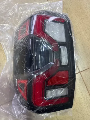 Lanterna traseira ranger (sabor) Reptor kkk