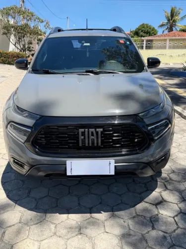 Fiat Toro Volcano 1.3 T270 4X2 Flex AUT 2023