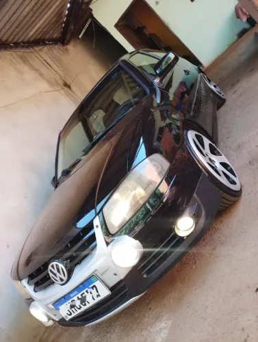 Volkswagen Gol Geração IV Trend 1.0 8V MI Total Flex Mec. 2P 2008