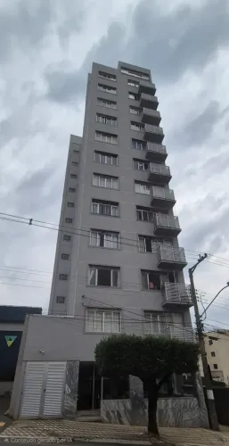 Apto Central - Pouso Alegre - MG