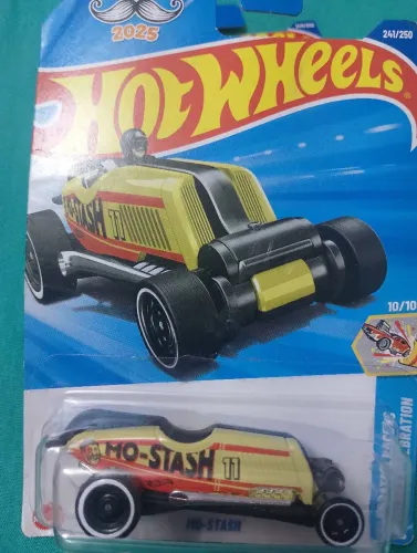 Miniatura HOT WHEELS MO-STASH