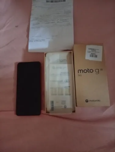 Celular Moto G 35 256 g