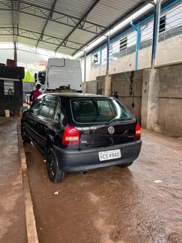 Volkswagen Gol Geração III City 1.0 MI 8V Total Flex Mec. 4P 2005