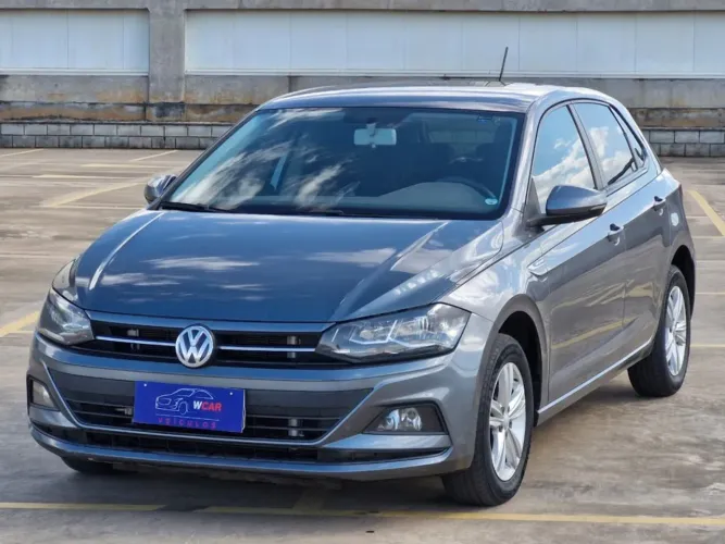 Volkswagen Polo Comfortline TSI 1.0 Flex 12V Aut. 2018