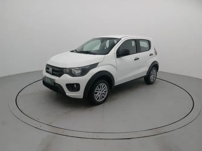 Fiat Mobi Like 1.0 Fire Flex 5P. 2025