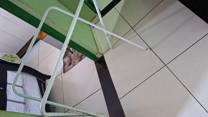 Suporte para banheira 