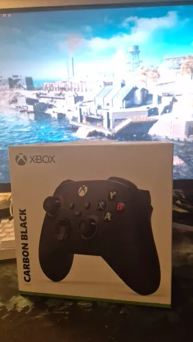 Controle xbox series novo