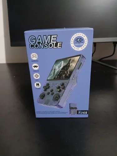 Console portátil R36s