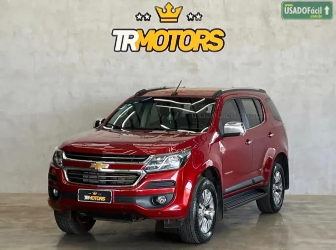 Chevrolet Trailblazer Premier 2.8 TB Diesel Aut. 2020