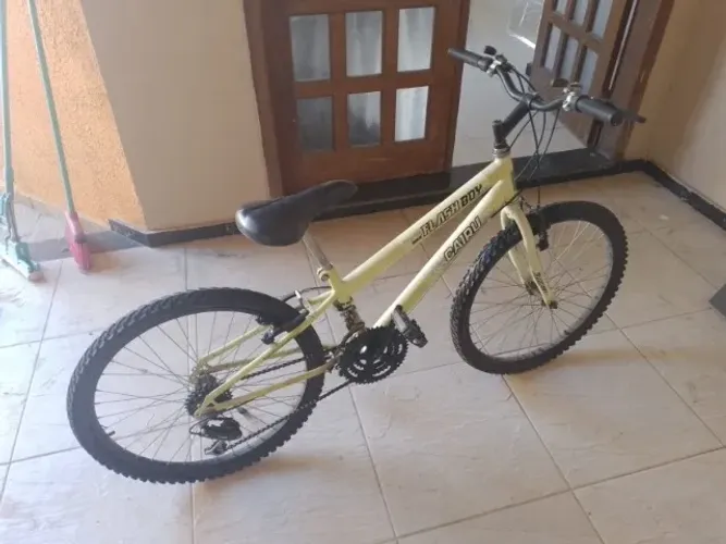 Bicicleta aro 24