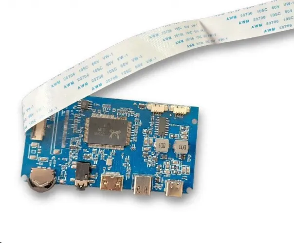 Placa controladora Lcd 30 pinos
