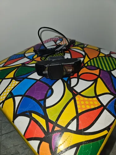 Webcam Full HD C920s