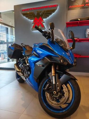Suzuki GSX-S 1000 GT 2024