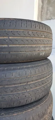 Pneus 195/55 r16
