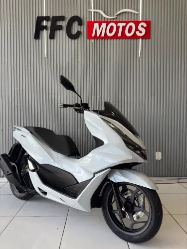 Pcx 160'ano 2026 zero km faço financiamento