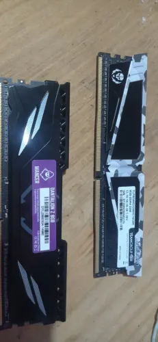 MEMÓRIA RAM DDR4 16GB 3200MHZ (2X8)