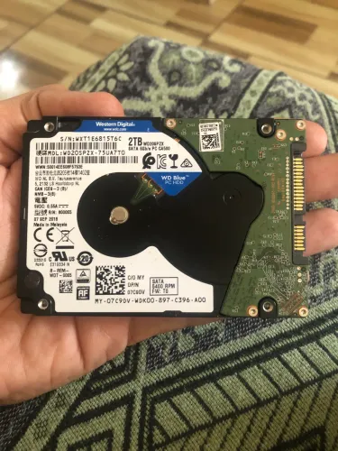 HD interno 2TB oportunidade 