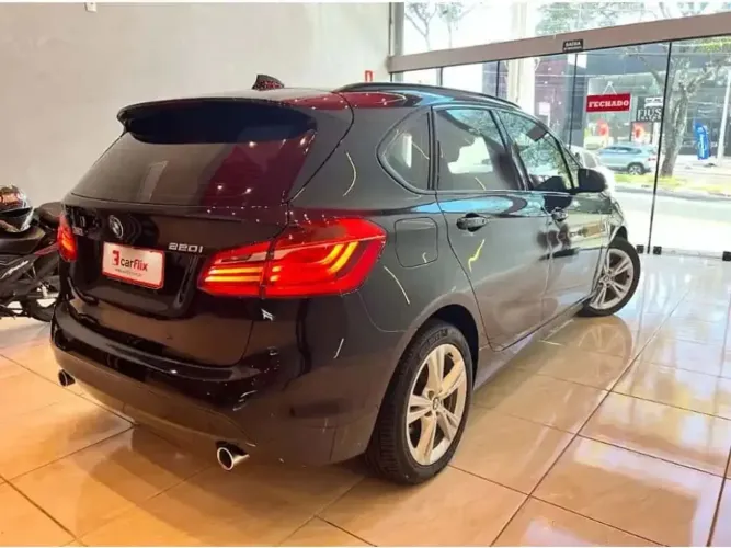 BMW 220ITourer Active Flex 2.0 TB Aut. 2018
