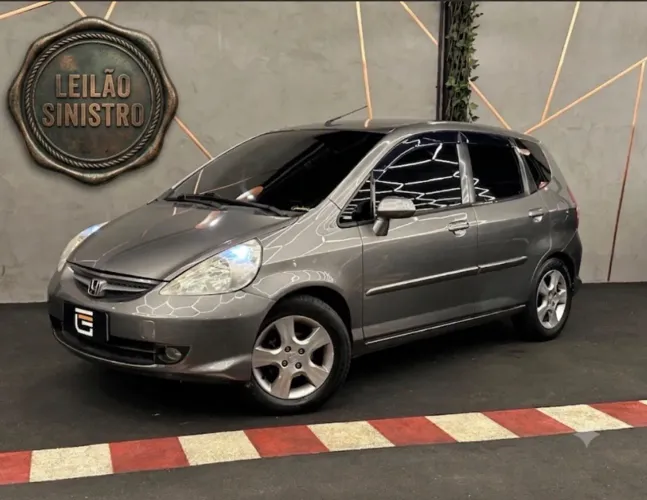 Honda Fit LXL 1.4/ 1.4 Flex 8v/16v 5P Mec. 2008