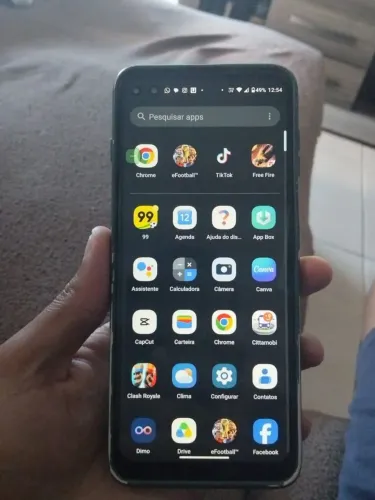 Moto G100