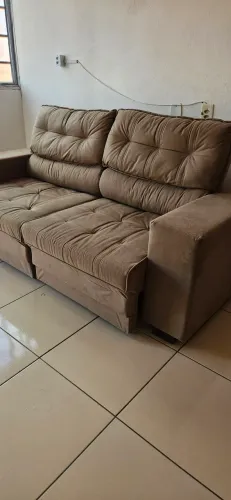 Sofá retrátil