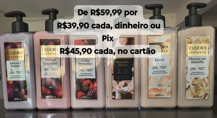 Creme Hidratante