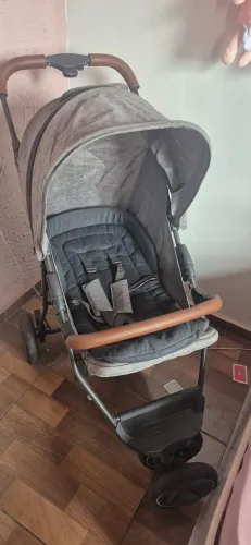 Carrinho de bebê