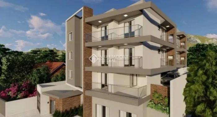 Excelente apartamento com 2 quartos na Rua Tenente Antônio João por R$ 370.000,00!