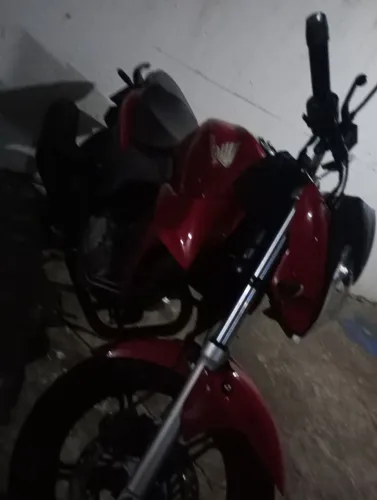 CB 300R 2010 2011 carenagem 10% nova 