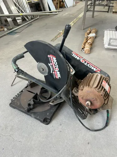 Policorte MotoMil SCA-100