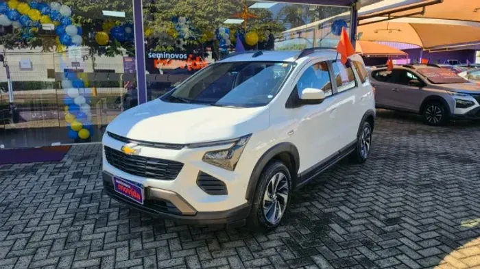Chevrolet Spin Premier 1.8 8V Econo.flex 5P Aut. 2025