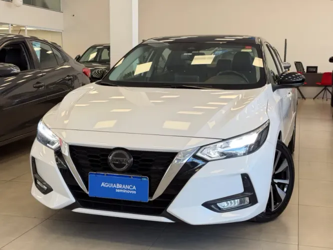 Nissan Sentra Exclusive 2.0 16V Aut. 2023