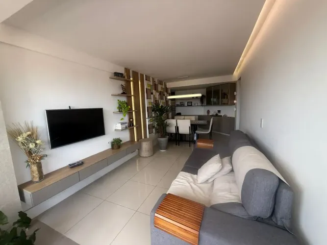 Imóvel para venda possui 102 metros quadrados com 3 quartos em Expedicionários - João Pess