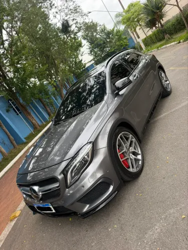Mercedes-Benz GLA 45 AMG 4matic 2.0 Turbo Aut. 2017