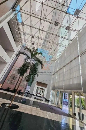 Conjunto comercial para locação no Vila da Serra