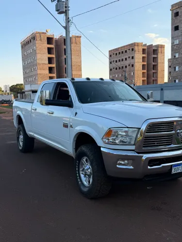 Ram 2500 Laramie 6.7 TDI CD 4X4 Diesel 2012