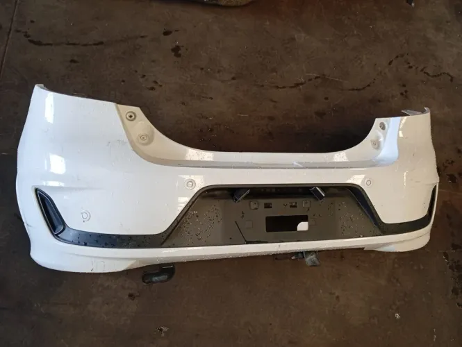 Parachoque Traseiro Ford Ka Hatch Original