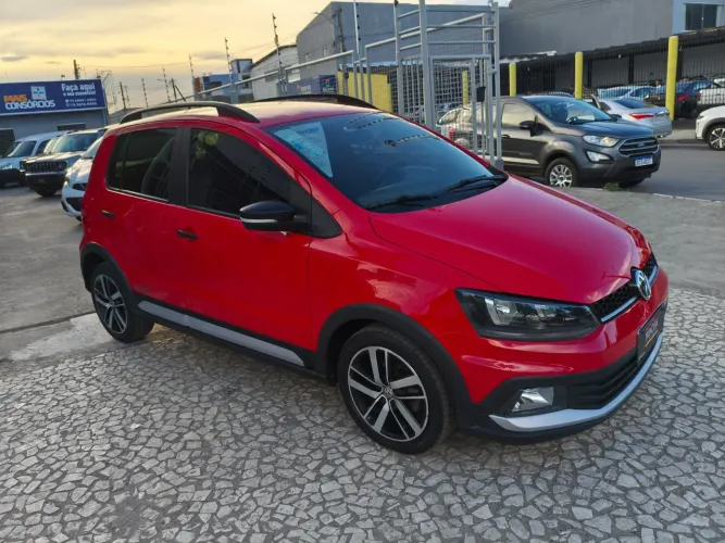 Volkswagen Fox Xtreme 1.6 Flex 8V 5P 2022