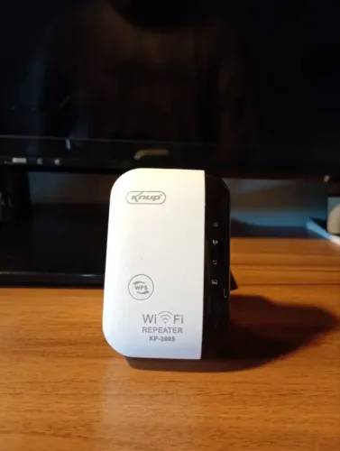 Repetidor de Sinal WiFi Knup KP-3005