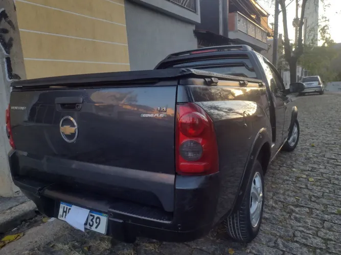 Chevrolet Montana 1.4 8V Conquest Econoflex 2P 2008