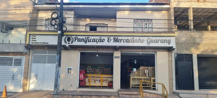 Vende se é aluga se panificação e mercadinho no fernando collor
