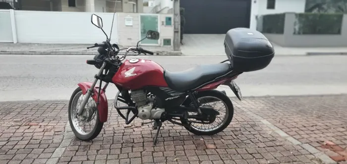 Honda CG 150 Fan ESI