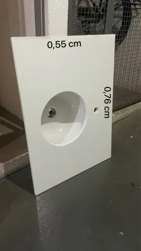 Pia para Lavabo