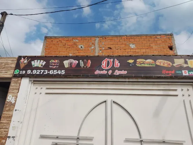 Casa à venda e para alugar em Campinas, Loteamento e Arruamento TELESP, com 5 quartos