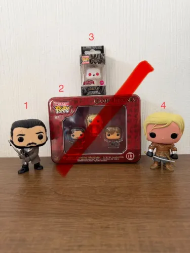 Funko Pop Game of Thrones