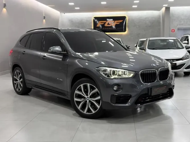 BMW X1 Xdrive 25I Sport 2.0/2.0 Flex Aut. 2018