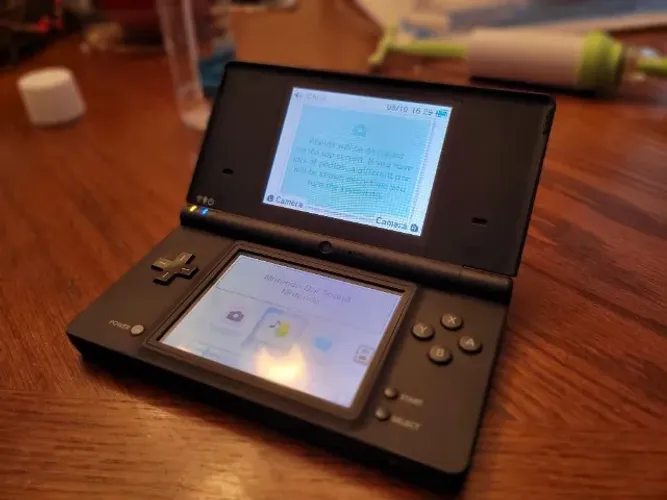 Nintendo DSI Preto