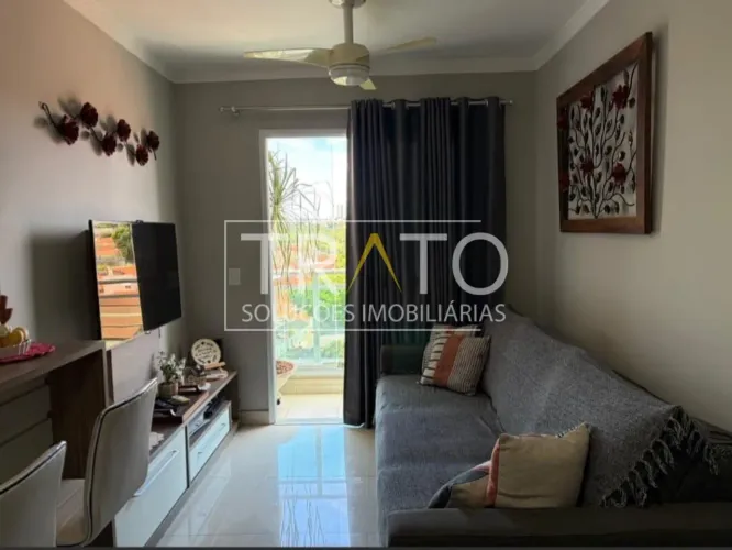 apartamento - Parque Industrial - Campinas