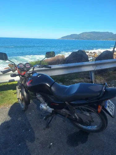 CG 125 FAN 2013