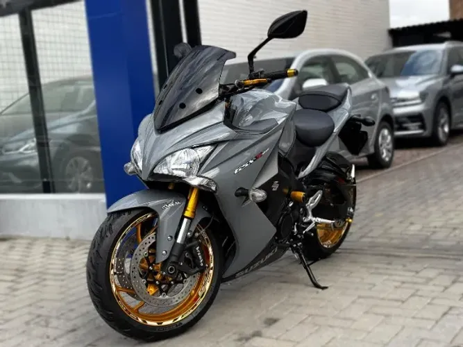 Suzuki - GSX-R1000 - 2017 - REPASSE